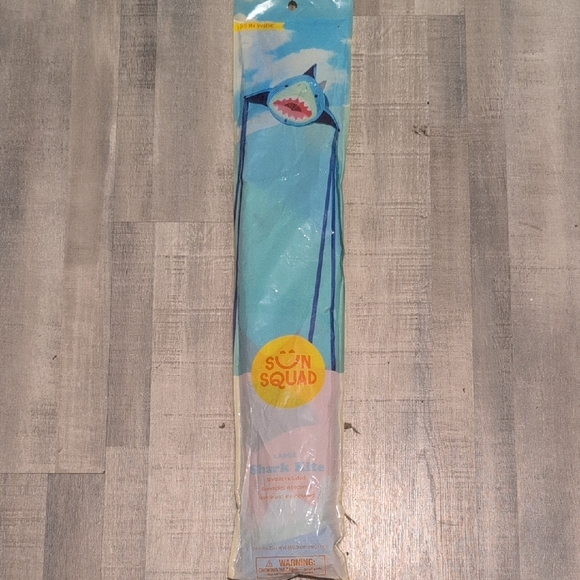 Other - Sun Squad Shark Kite